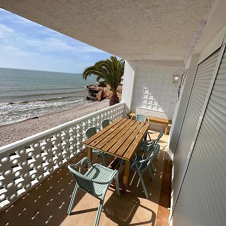 Martinenca 1ª Linea De Mar Apartment Sant Carles De La Rapita Exterior photo